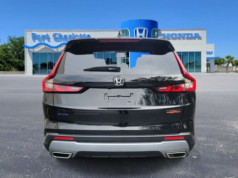 New 2026 Honda CR-V TrailSport image 4