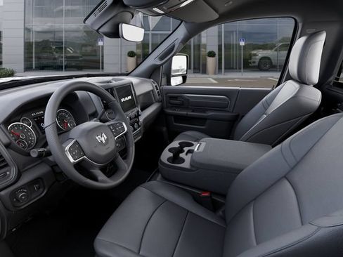 New 2026 RAM 3500 Tradesman w/ Chrome Appearance Group A AWD/4WD image 22