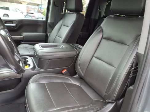 Used 2020 Chevrolet Silverado 1500 LTZ w/ LTZ Plus Package AWD/4WD image 11