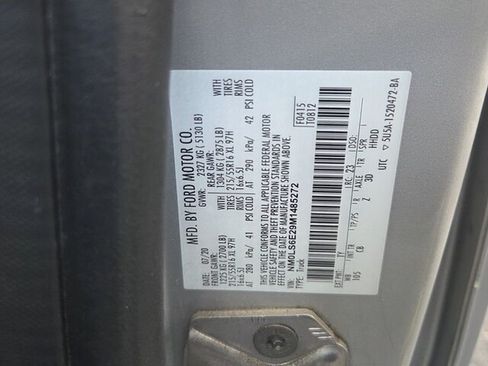 Used 2021 Ford Transit Connect XL FWD image 7