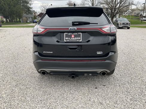 Used 2018 Ford Edge SEL w/ Equipment Group 201A image 6