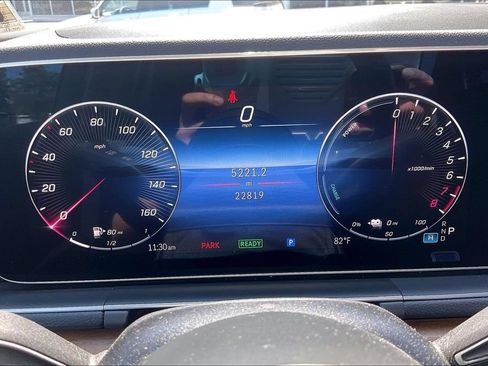 Certified 2025 Mercedes-Benz GLE 450e 4MATIC image 10