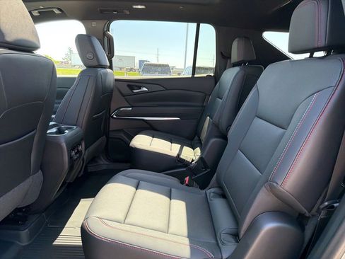 New 2026 Chevrolet Traverse Z71 AWD/4WD image 17