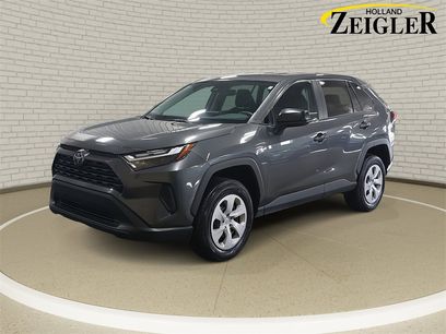 Used 2024 Toyota RAV4 LE