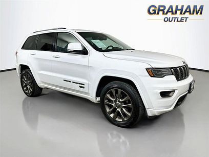 Used 2016 Jeep Grand Cherokee Limited 75th Anniversary