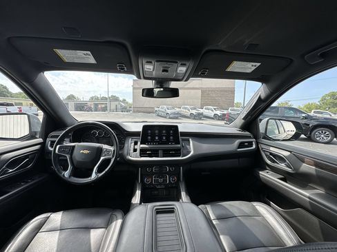 Used 2021 Chevrolet Tahoe LT RWD image 16