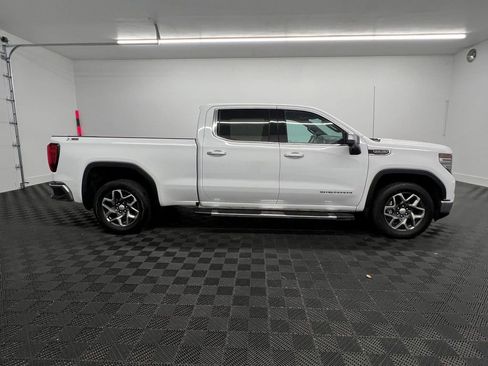 Used 2024 GMC Sierra 1500 SLT image 7