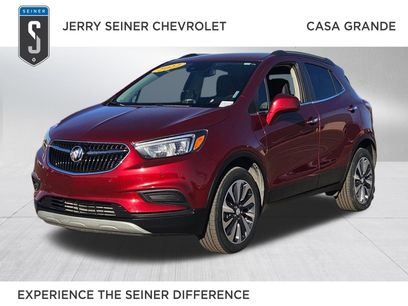 Used 2022 Buick Encore Preferred w/ Safety Package II