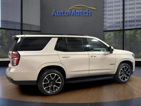 Used 2022 Chevrolet Tahoe RST AWD/4WD image 11