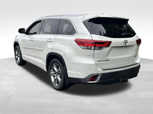 Used 2018 Toyota Highlander Limited Platinum w/ Protection Package #3 AWD/4WD image 3