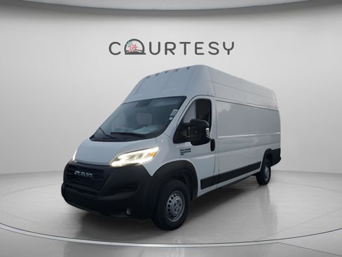 New 2025 RAM ProMaster 3500 image 1