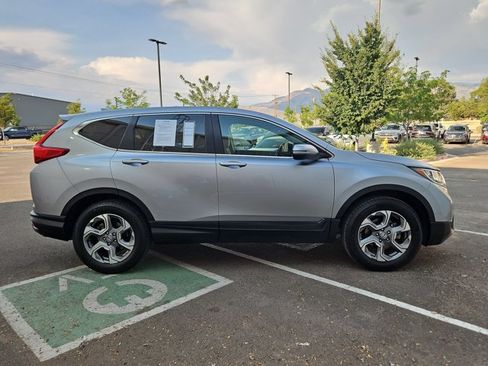 Used 2017 Honda CR-V EX-L image 4