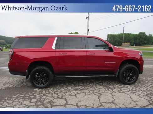 Used 2023 Chevrolet Suburban LS w/ Max Trailering Package AWD/4WD image 18