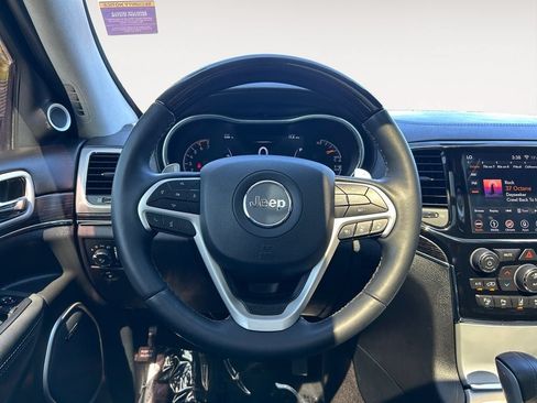 Used 2019 Jeep Grand Cherokee Summit w/ Platinum Series Group AWD/4WD image 13