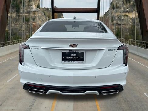 New 2026 Cadillac CT5 Sport RWD image 9