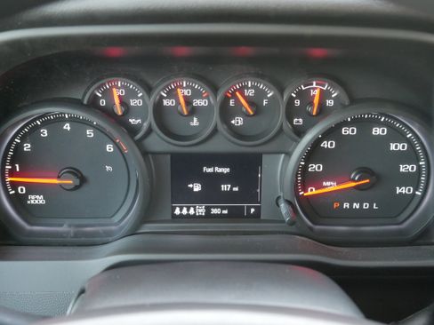 New 2025 Chevrolet Silverado 3500 W/T w/ WT Convenience Package AWD/4WD image 36