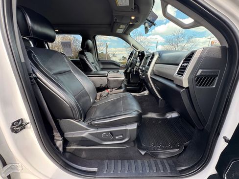 Used 2018 Ford F350 Lariat w/ Camper Package AWD/4WD image 22