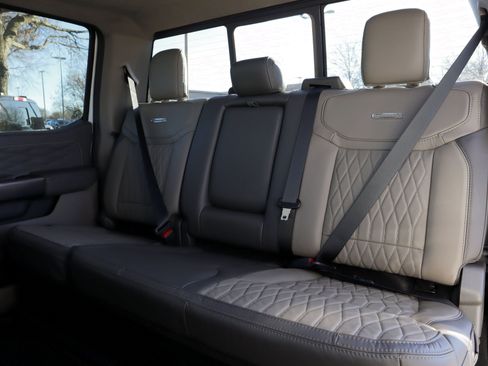 Used 2026 Ford F450 Platinum w/ Platinum Plus Package image 9