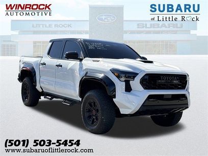 Used 2024 Toyota Tacoma TRD Pro