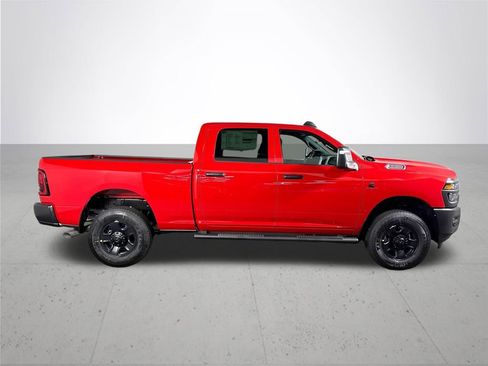 New 2026 RAM 3500 Tradesman AWD/4WD image 5