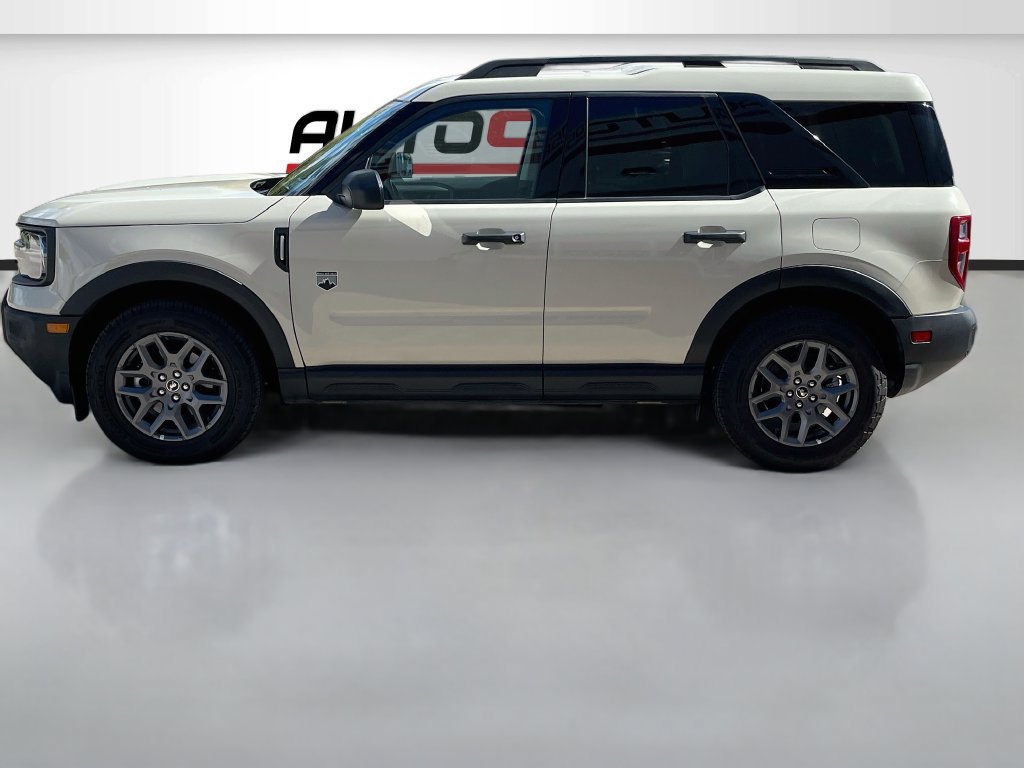 Used 2025 Ford Bronco Sport Big Bend AWD/4WD image 4