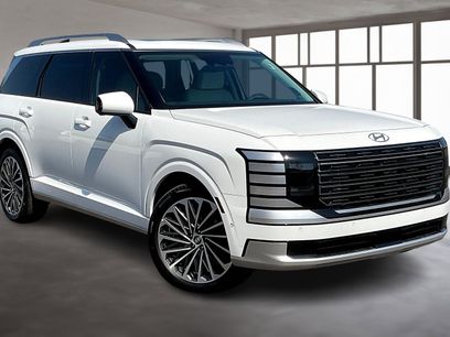 New 2026 Hyundai Palisade Calligraphy