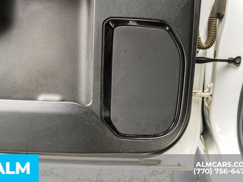 Used 2025 GMC Sierra 1500 AT4 w/ Technology Package image 59