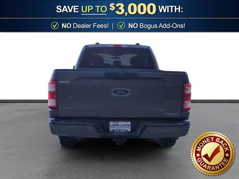 Used 2021 Ford F150 XL w/ Equipment Group 101A High image 5