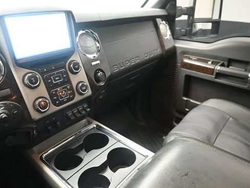 Used 2014 Ford F350 Platinum AWD/4WD image 29