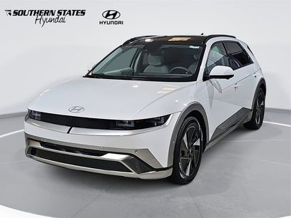 New 2025 Hyundai Ioniq 5 Limited