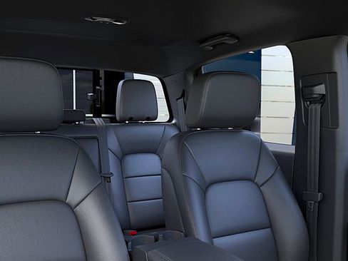 New 2026 GMC Canyon Elevation RWD image 24