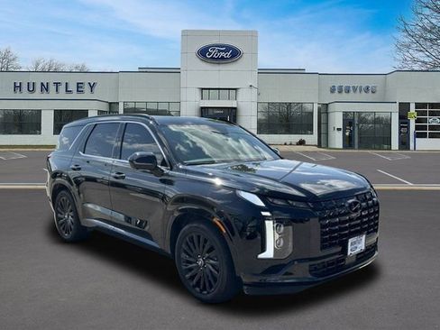 Used 2025 Hyundai Palisade Calligraphy AWD/4WD image 4