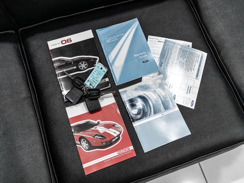 Used 2006 Ford GT image 63