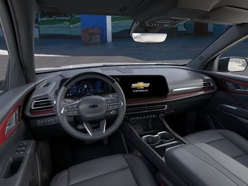 New 2026 Chevrolet Traverse Z71 w/ Enhanced Driving Package AWD/4WD image 15