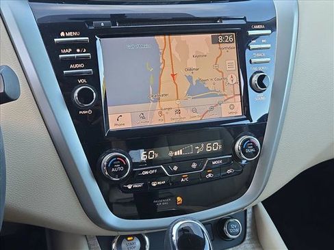 Used 2019 Nissan Murano SL w/ Cargo Package FWD image 14