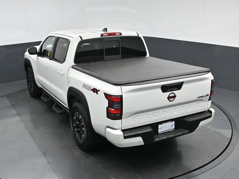 Used 2022 Nissan Frontier PRO-4X w/ Off-Road Protection Package AWD/4WD image 59