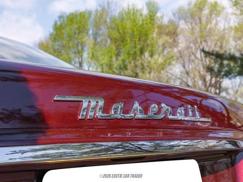 Used 2007 Maserati Quattroporte Sport GT image 80