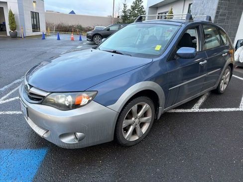 Used 2011 Subaru Impreza Outback Sport image 3
