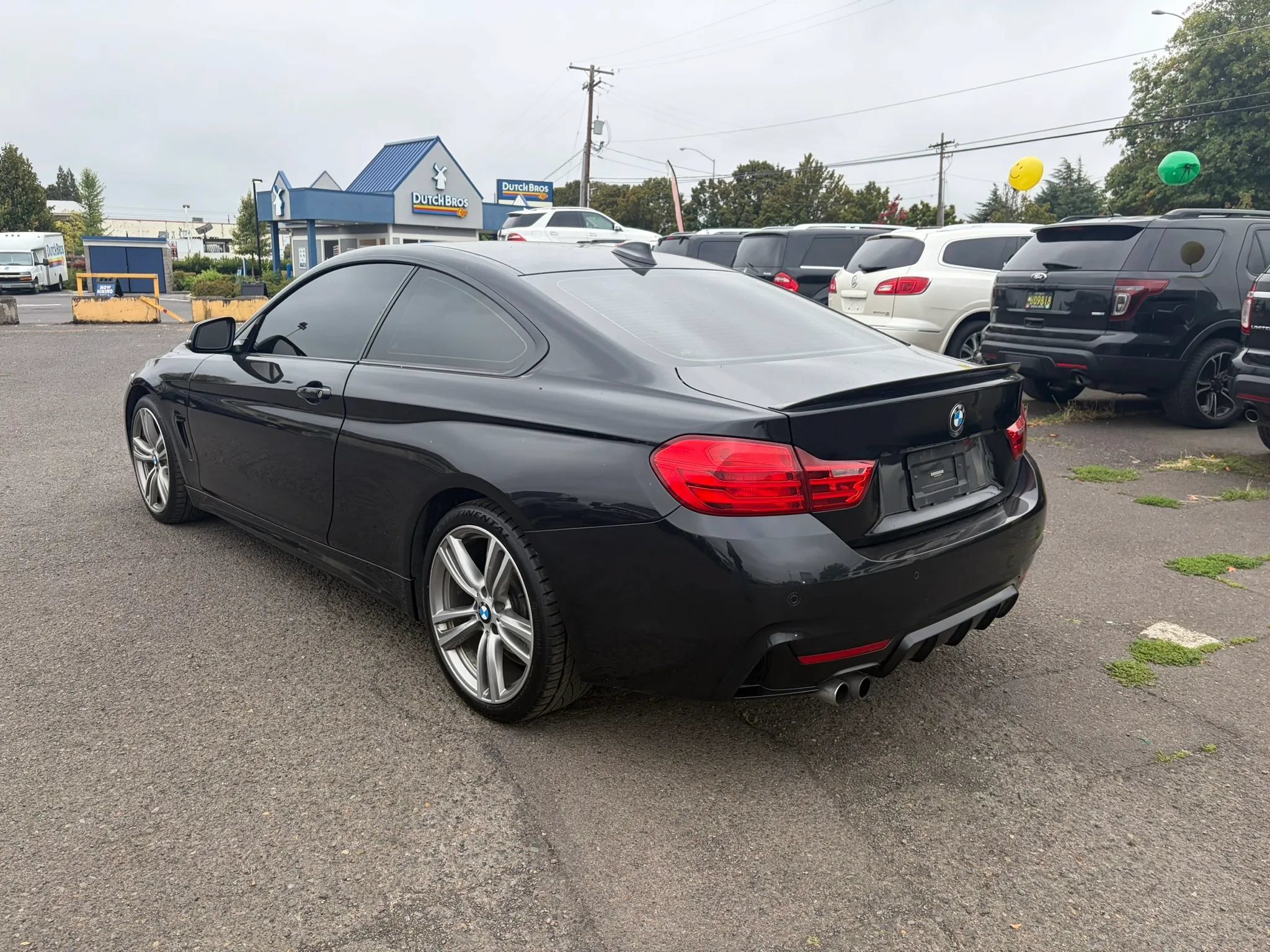 Used 2014 BMW 428i xDrive Coupe AWD/4WD image 5