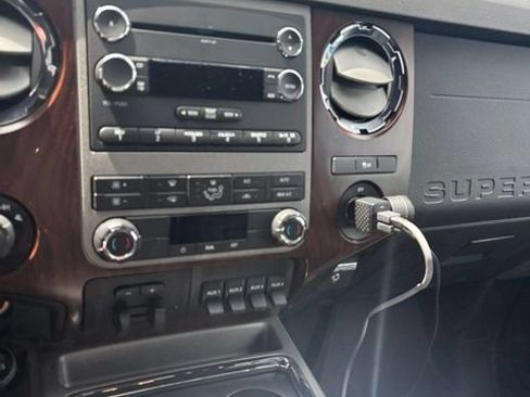 Used 2012 Ford F350 Lariat w/ Chrome Pkg AWD/4WD image 6