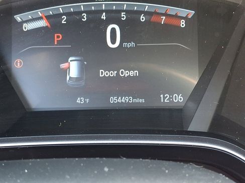 Used 2019 Honda CR-V EX-L image 22