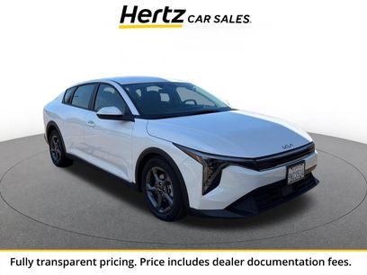 Used 2026 Kia K4