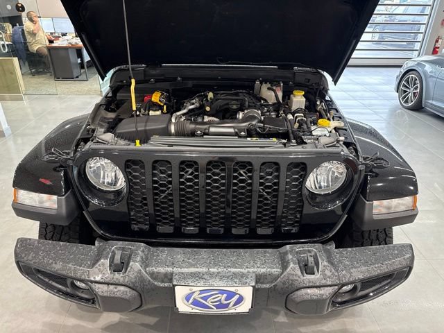 Used 2022 Jeep Gladiator Sport AWD/4WD image 50