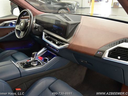 Used 2023 BMW XM w/ M Driver's Package AWD/4WD image 22