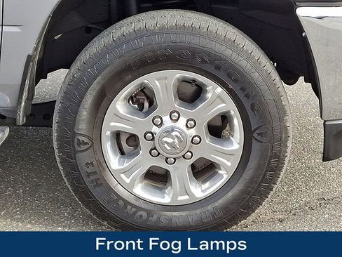 Used 2024 RAM 2500 Big Horn w/ Bed Utility Group image 12