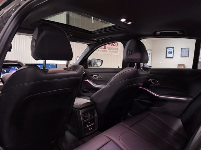 Used 2026 BMW 330i xDrive Sedan AWD/4WD image 12