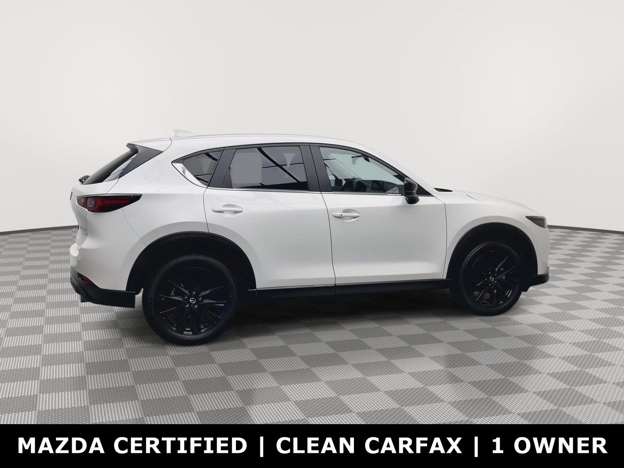 Certified 2025 MAZDA CX-5 Carbon Edition AWD/4WD image 43