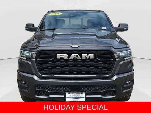 New 2025 RAM 1500 Big Horn image 8