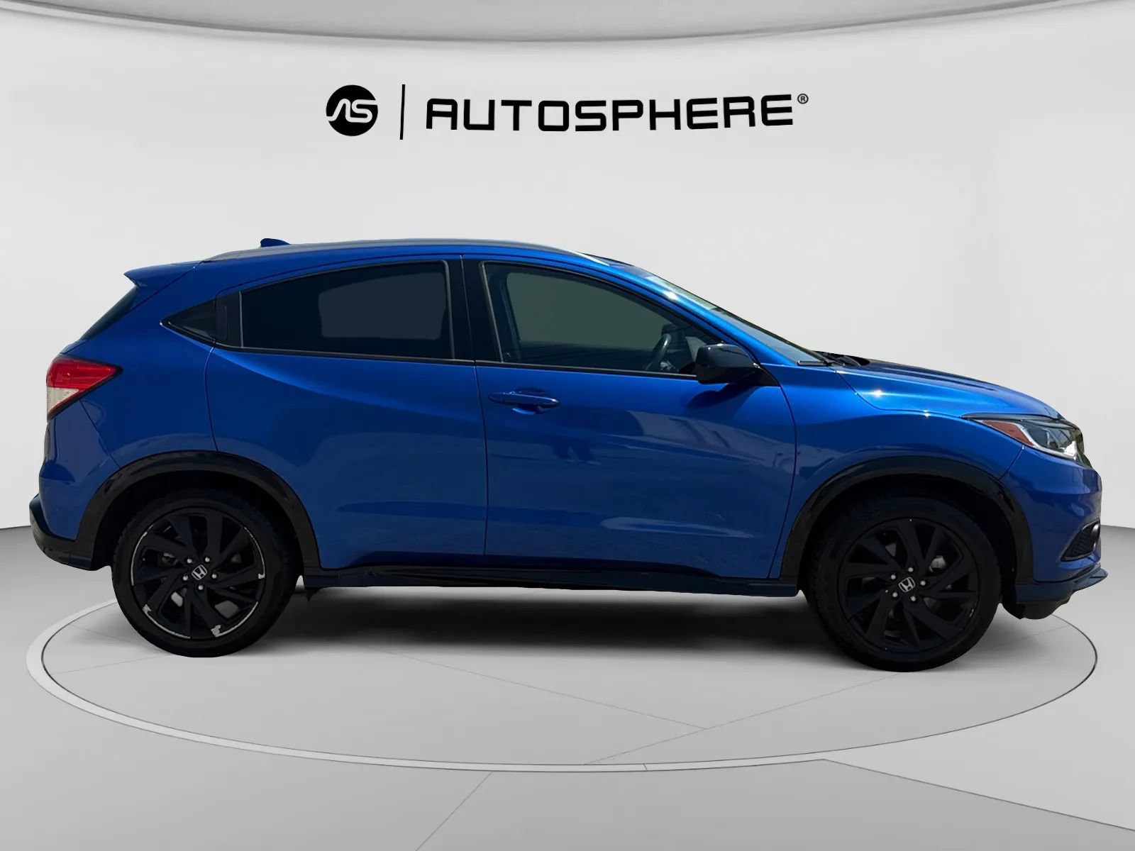 Used 2021 Honda HR-V Sport image 10