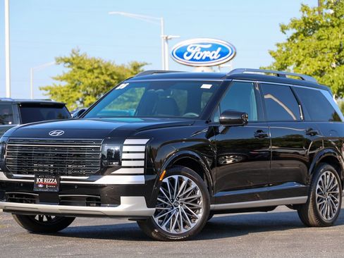 Used 2026 Hyundai Palisade Calligraphy AWD/4WD image 2